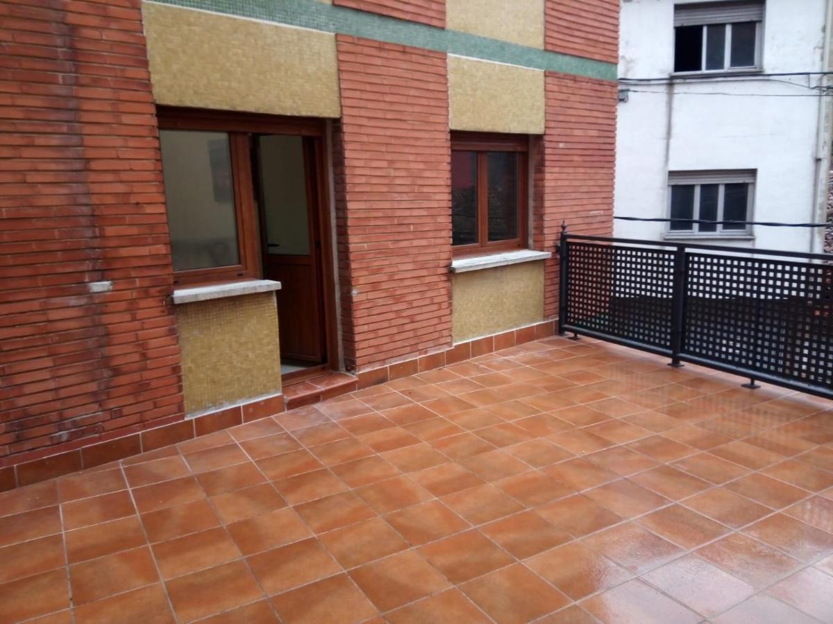 Piso Con Terraza En Felechosa Apartment Exterior photo