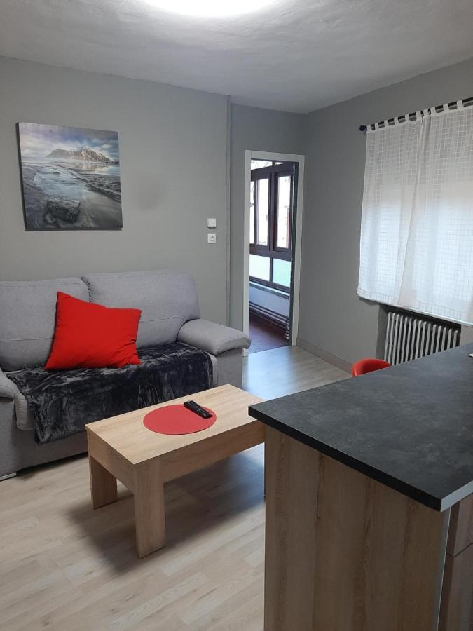 Piso Con Terraza En Felechosa Apartment Exterior photo