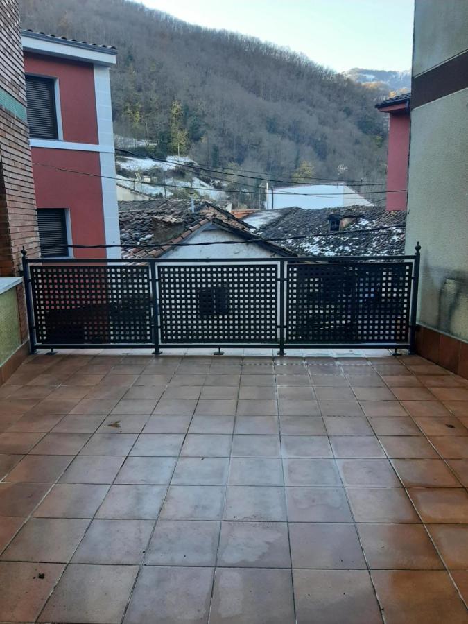 Piso Con Terraza En Felechosa Apartment Exterior photo